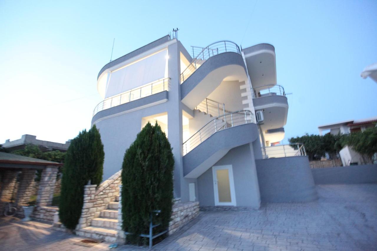 Vila Neli Ksamil Buitenkant foto